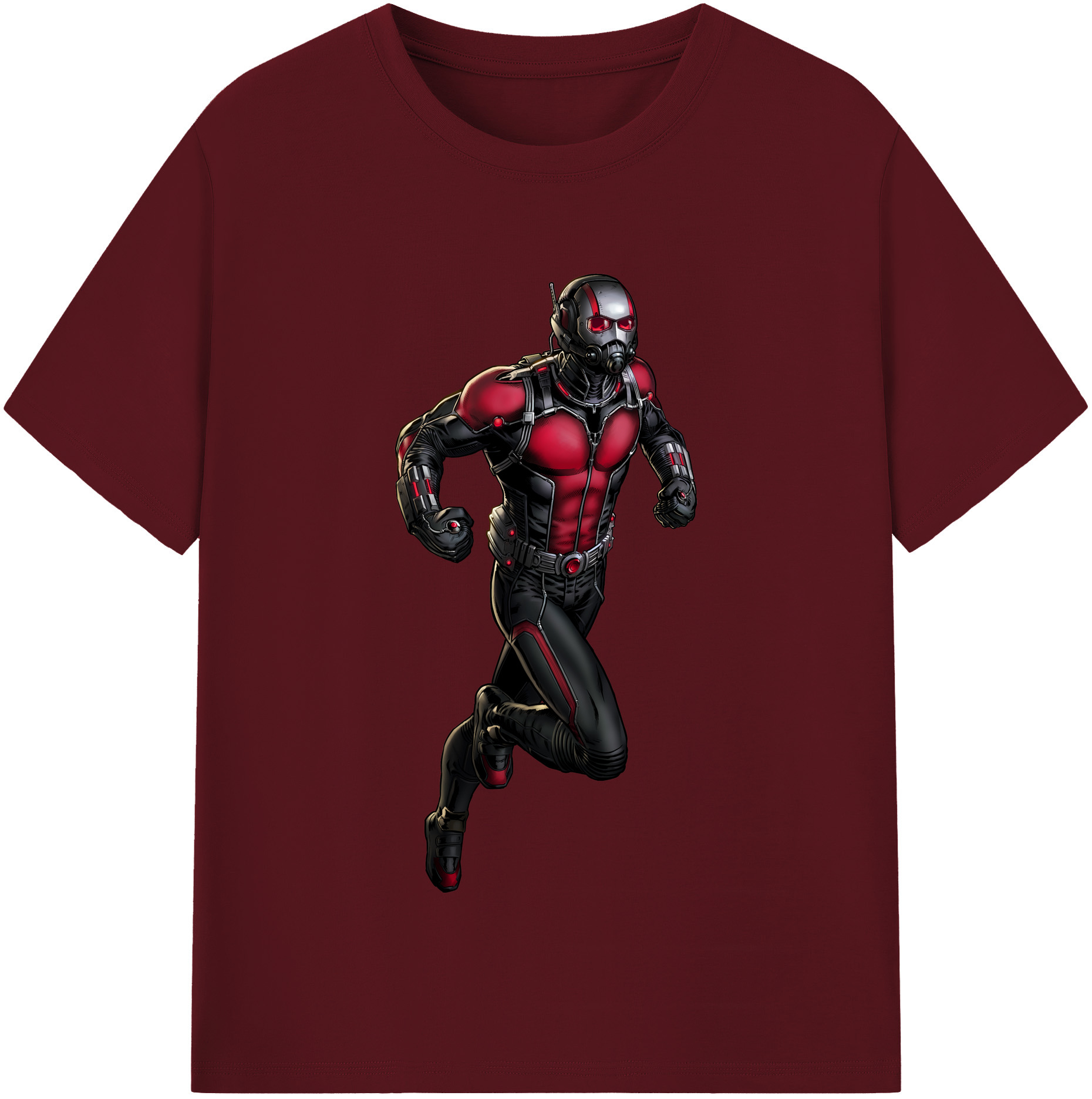 （画像用） アベンジャーズ The Avengers 綿100％半袖Tシャツ（フロントプリント）